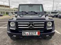 Mercedes-Benz G350d / Designo / Trapa / Distronic / 2016