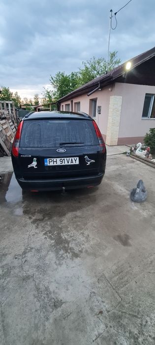 Ford focus 1.6 be