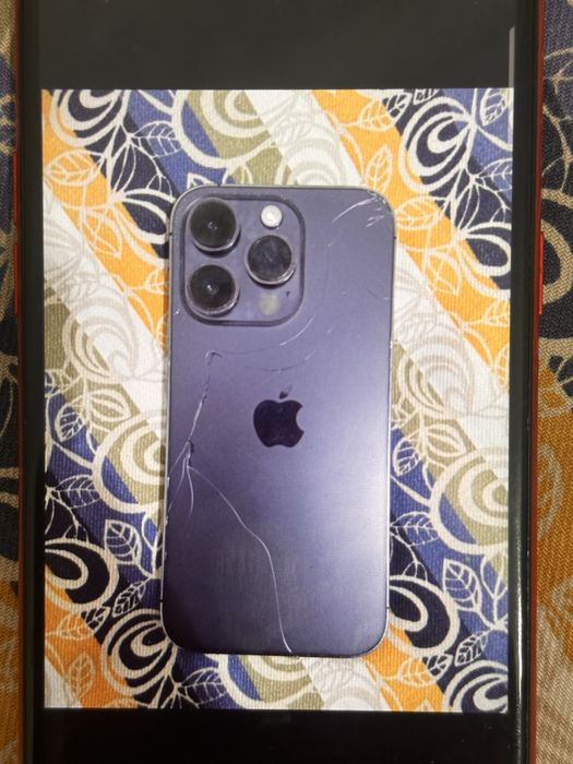 Iphone 14pro 256