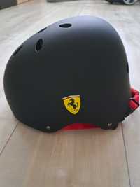 НОВА Каска Ferrari размер М 56-58 см. Каска развер S .