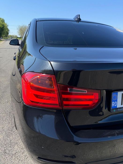 Bmw F30 sport line 2013 2.0d
