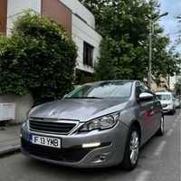 Peugeot 308 se elibereaza factura cu tva deductibil