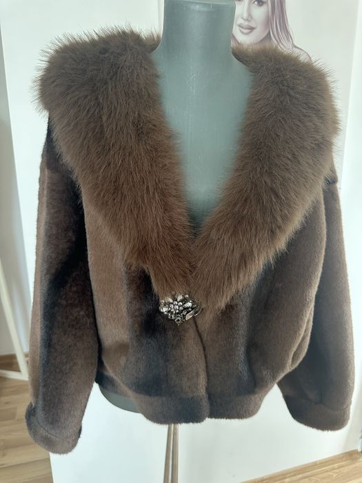 Haina blana artificiala