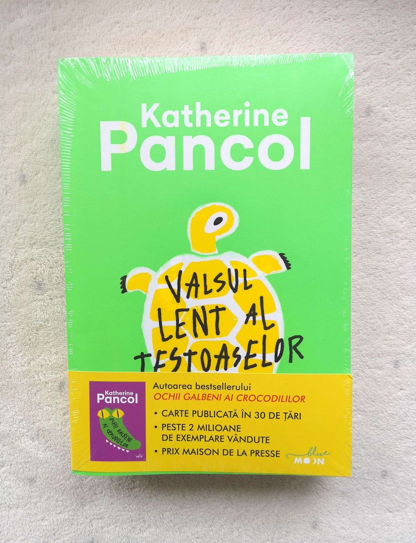 Valsul lent al testoaselor - Katherine Pancol