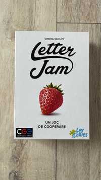 Boardgame Letter Jam