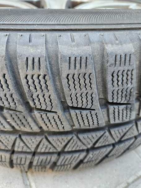 Vand 4 jenti BMW 16' + set de cauciucuri 225/55/R16 95H