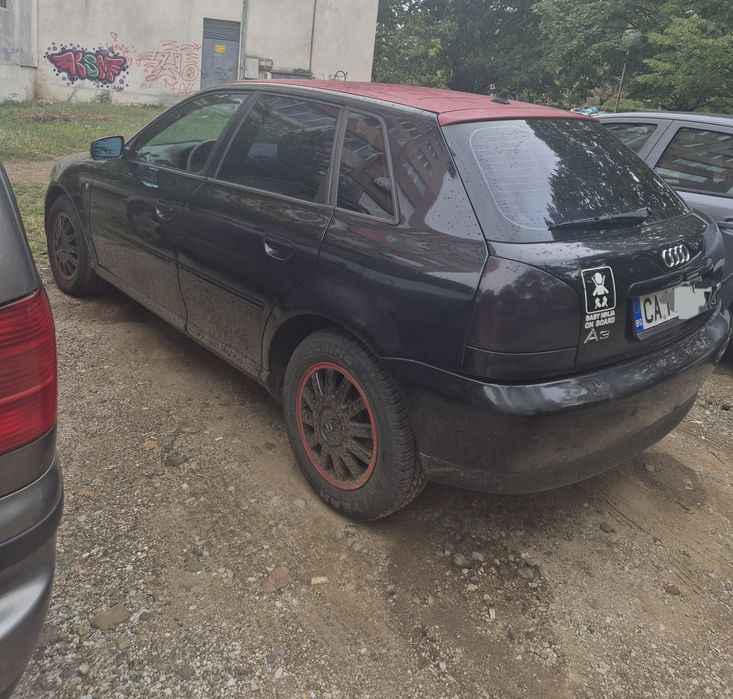 Автомобил Ауди А3