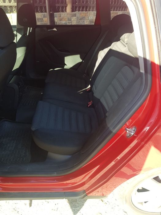 Vw Passat 2009 cbab