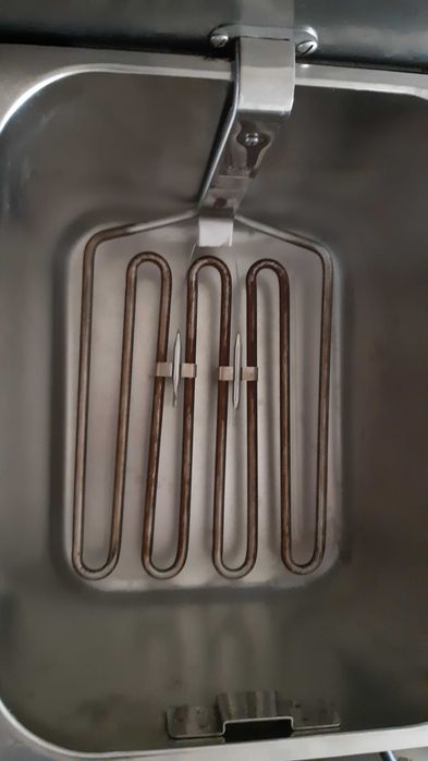 Friteuza cu ulei profesionala, ProTach