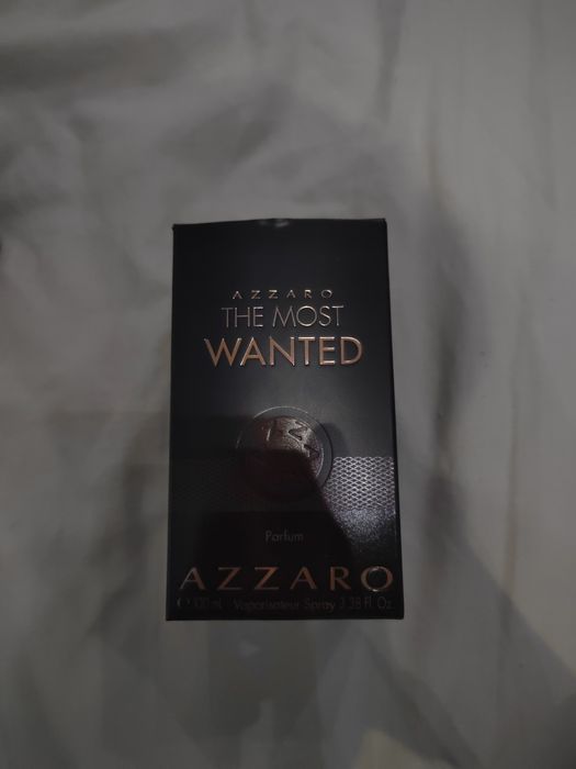 Azzaro the most wanted parfum
