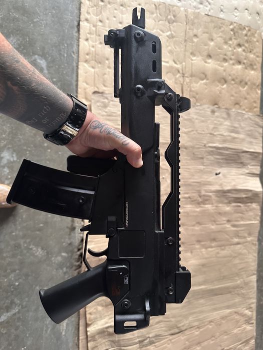 Pușcă electrică G36 airsoft