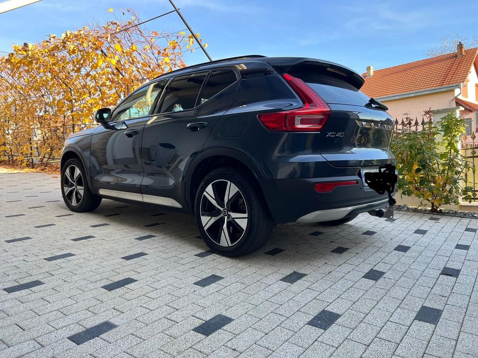 Volvo XC 40 Primul proprietar.Stare perfectă Varianta PRO
