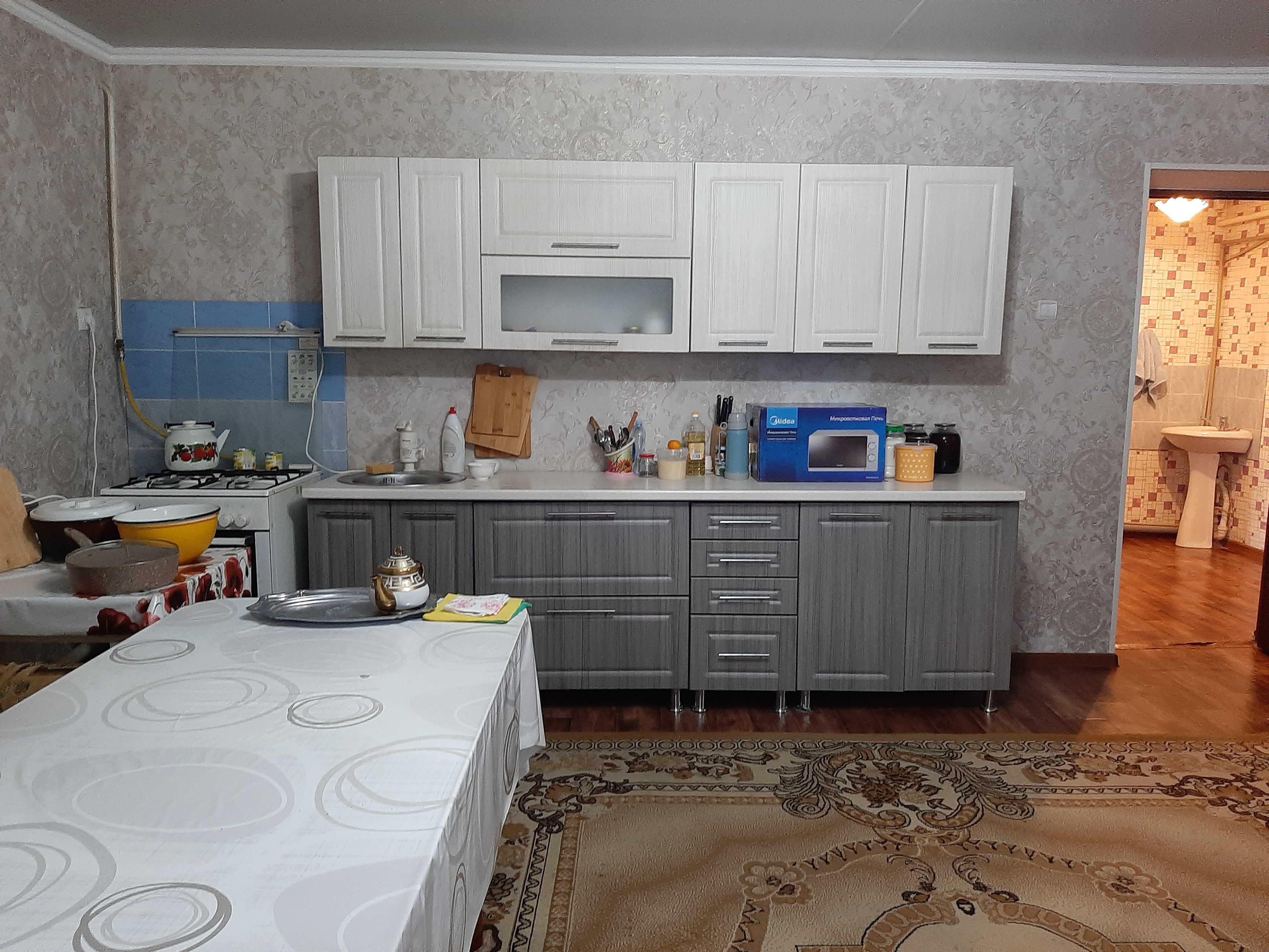 Прадется дом в с.Берлик