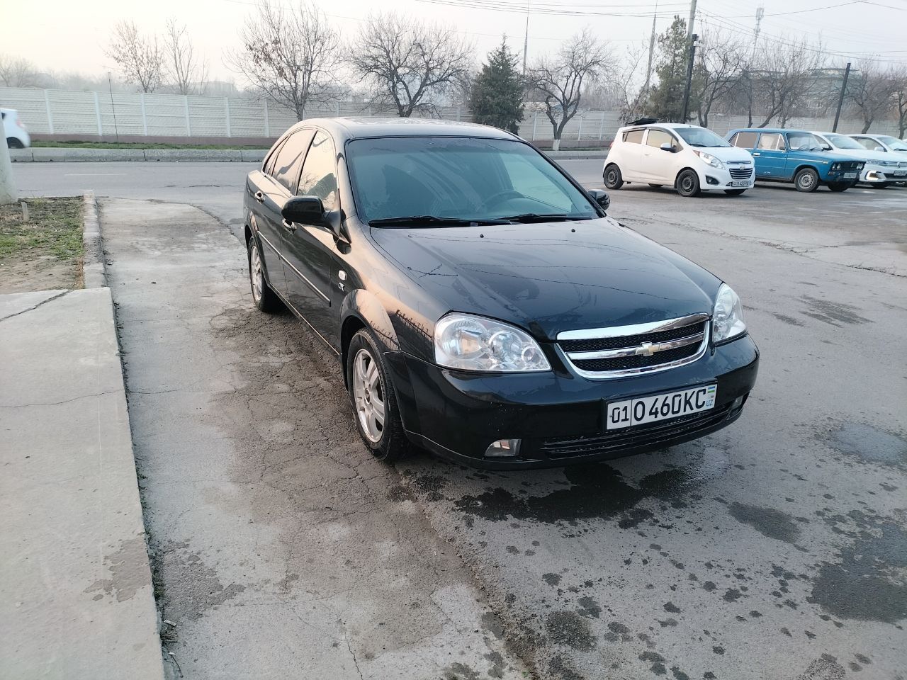 Ласетти автомат каробка 2012, 162000 юргани.