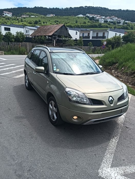 Renault Koleos 4 x 4 150 cp pachet BOSE