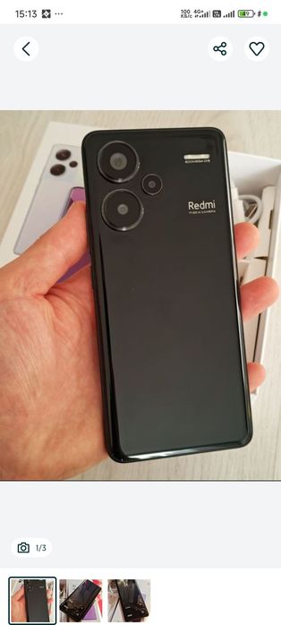 Redmi Note 13Pro plus 256/12