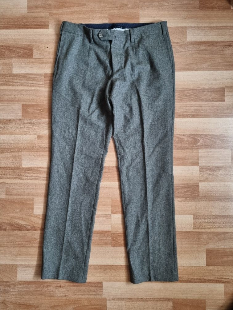 Pantaloni eleganți Angelico, Barbati, Italia - 50 (M-L)