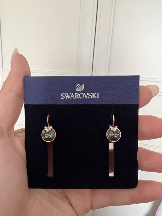 Обеци  Swarovski