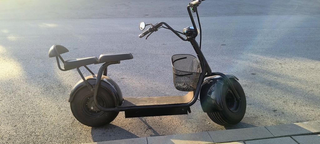 Електрически скутер Harley Davidson
