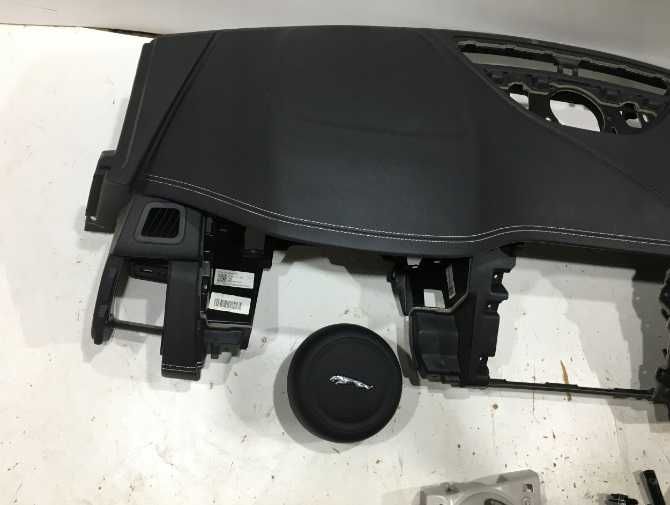 Jaguar E pace - plansa de bord - kit airbag - set centuri de siguranta