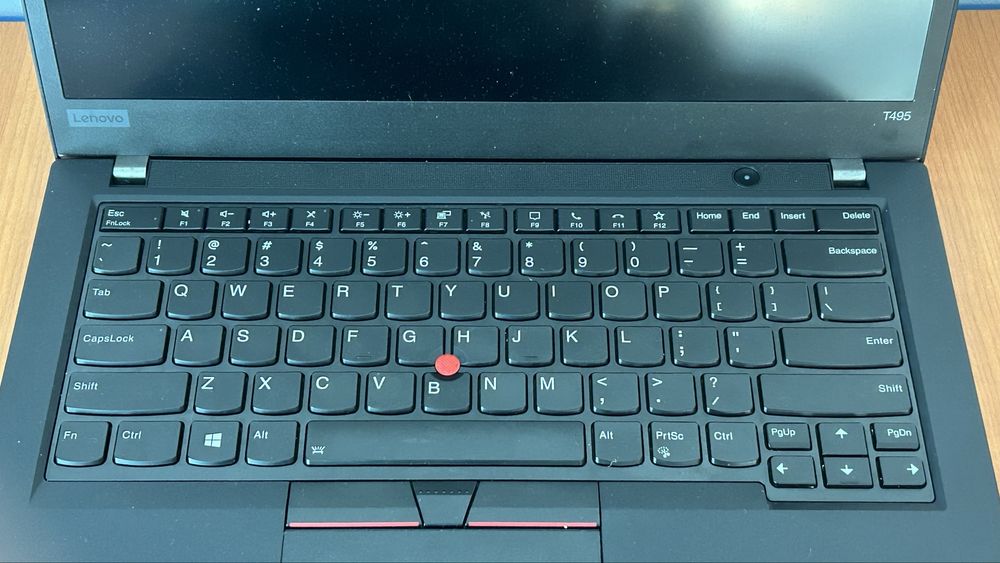 Laptop Lenovo ThinkPad