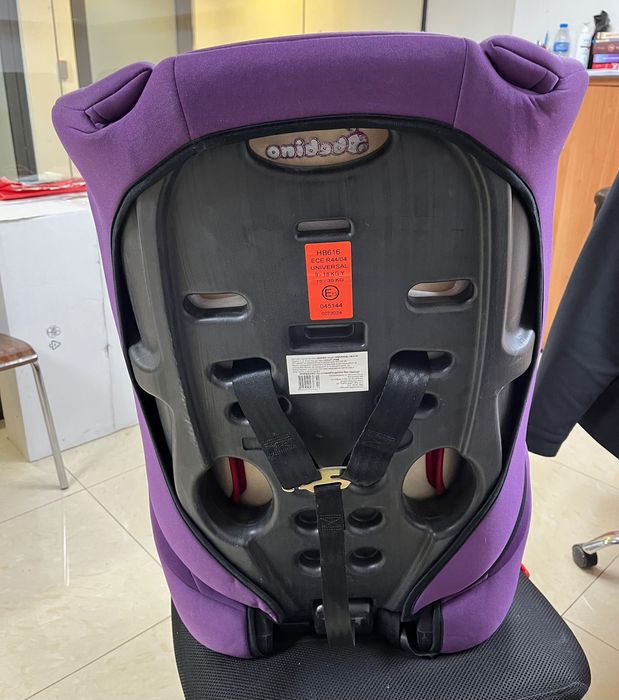 Bebino Стол за кола