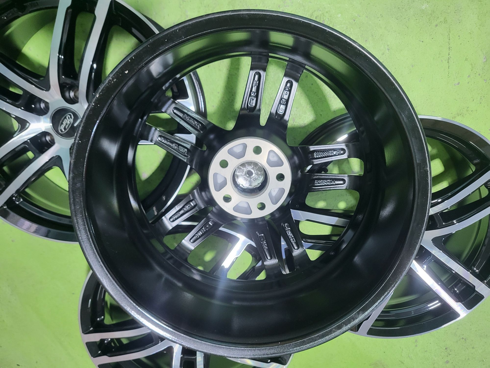 18 5x108 Ford Volvo лети джанти 5х108 Волво форд