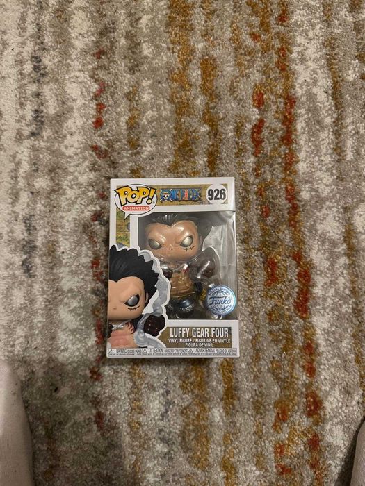 Funko Pop One Piece - Luffy Gear Four 926