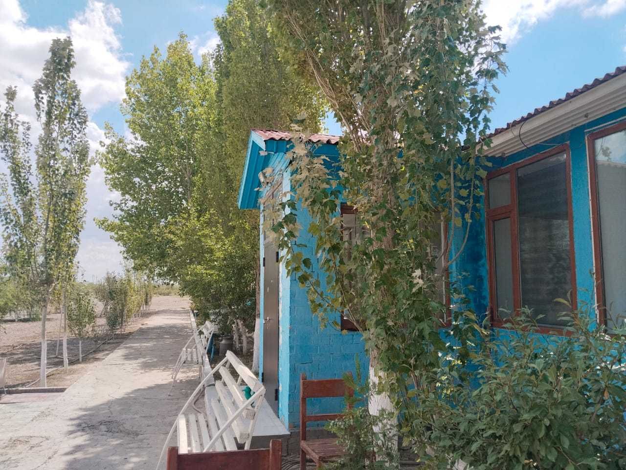 Продается участок 3 га с готовым бизнесом и эскизом логистической базы