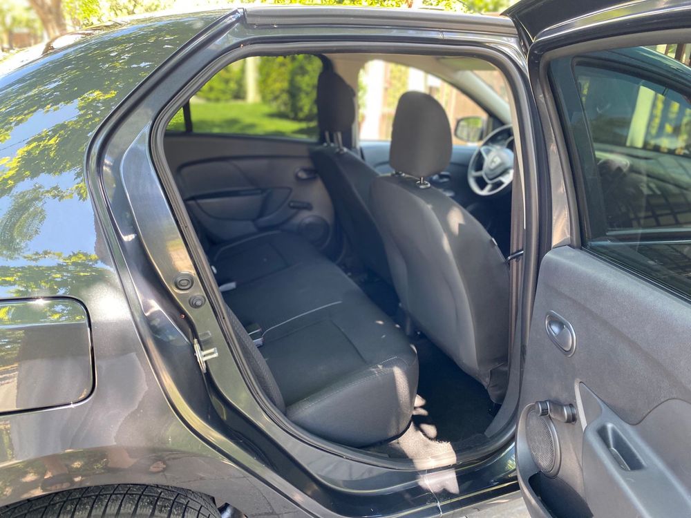 Dacia Logan 1.0 E6, 2020, 45600 km reali , unic proprietar.