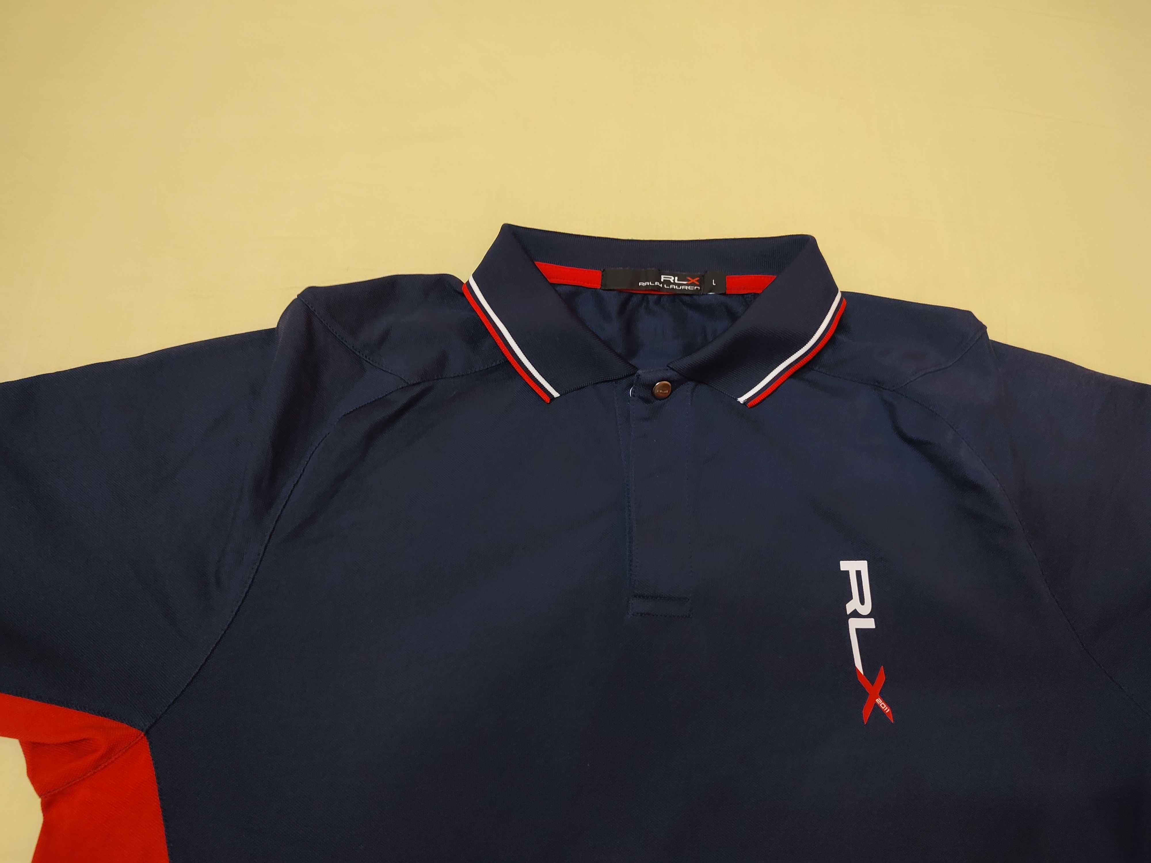 Ralph Lauren- RLX-мъжка блуза   L