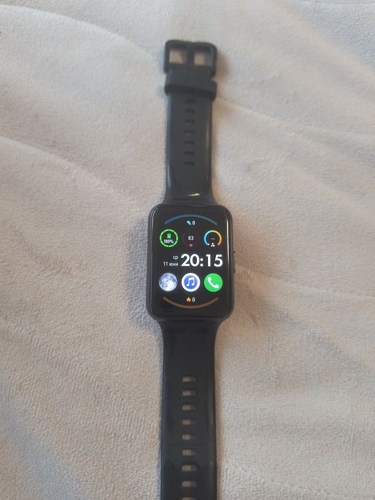 Смарт часовник Huawei watch fit 2