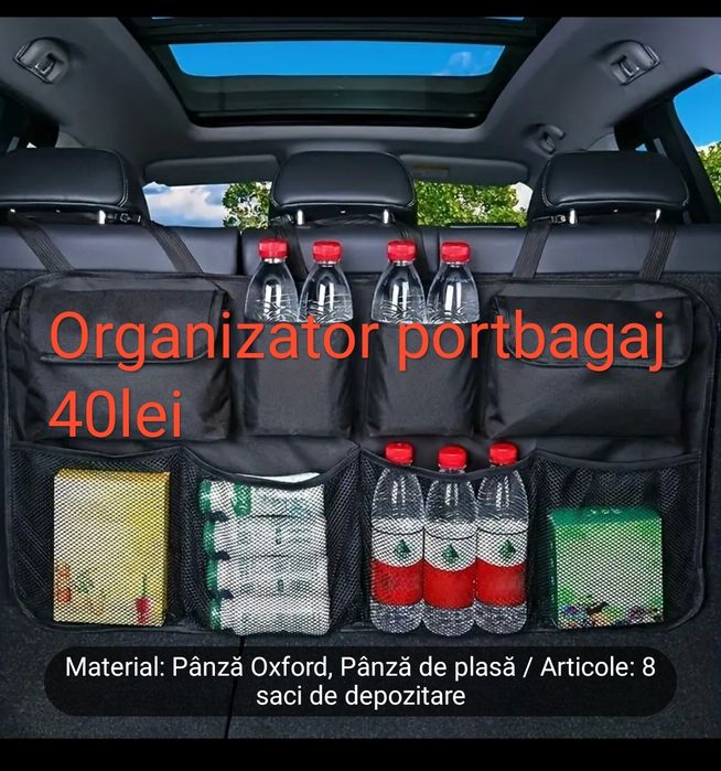 Vând ACCESORII DACIA detalii in poze