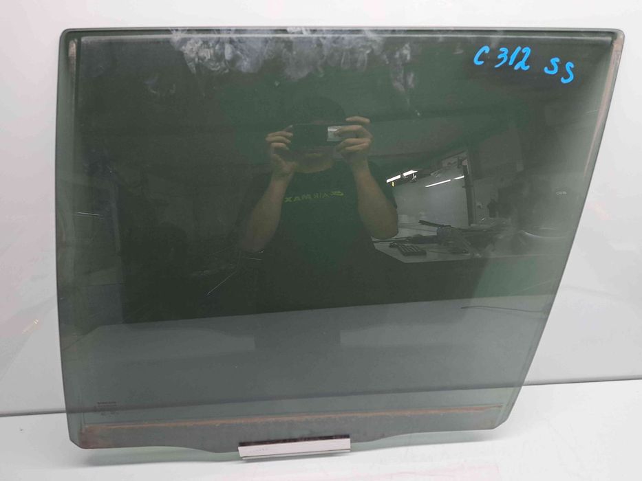 Geam usa stanga spate Volvo XC90 [Fabr 2002-2014] OEM