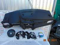Plansa bord BMW x1 f48 f49 airbag sofer pasager centuri fata stanga dreapta lit airbag-uri modul airbag bmw x1 f48