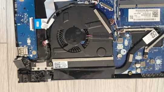 Sistem racire Lenovo IdeaPad 500S-13ISK Cooler Ventilator