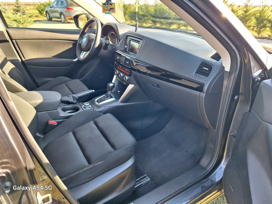 Mazda CX 5 2014 masina personala