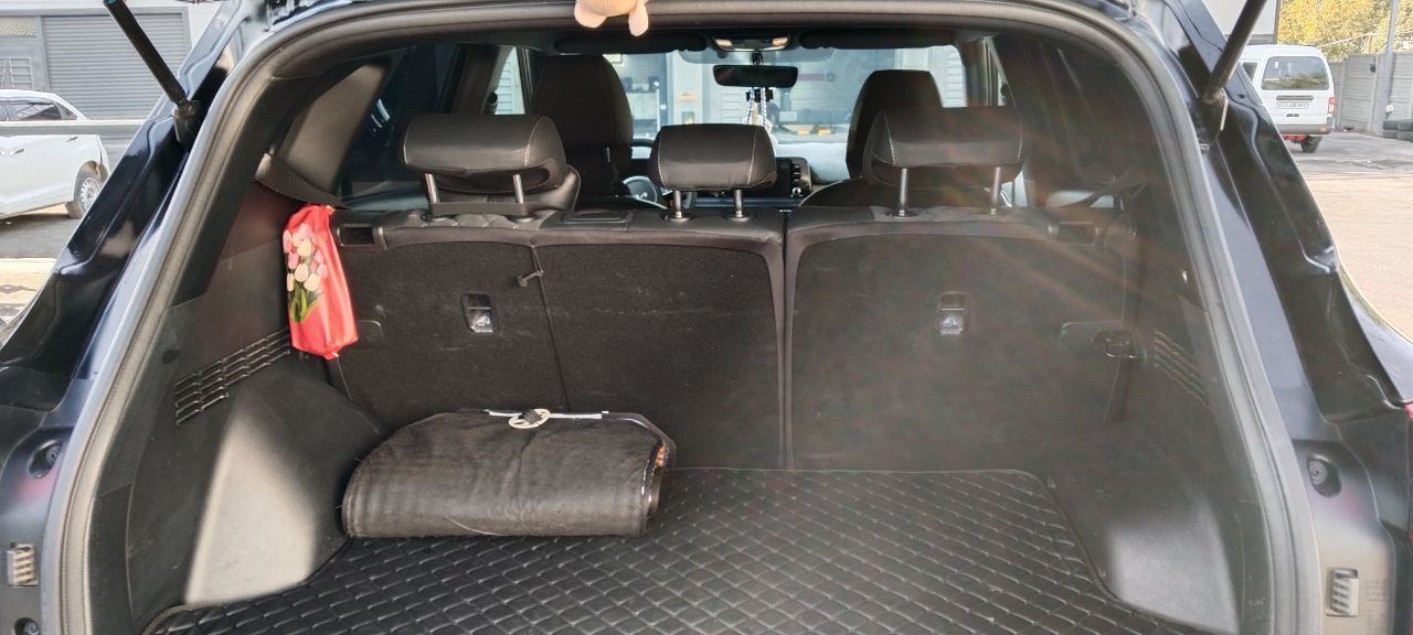 Kia seltos benzin 1,6