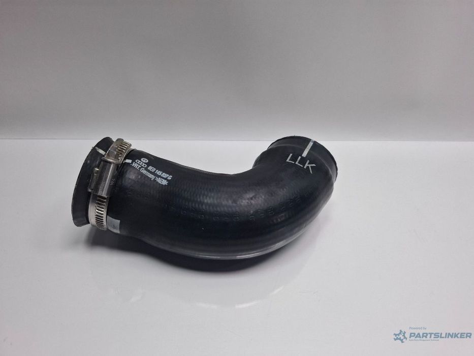 Furtun intercooler AUDI A4 III Avant 8ED, B7 2004 - 2008 TDI BKE, BRB 8E0145837G