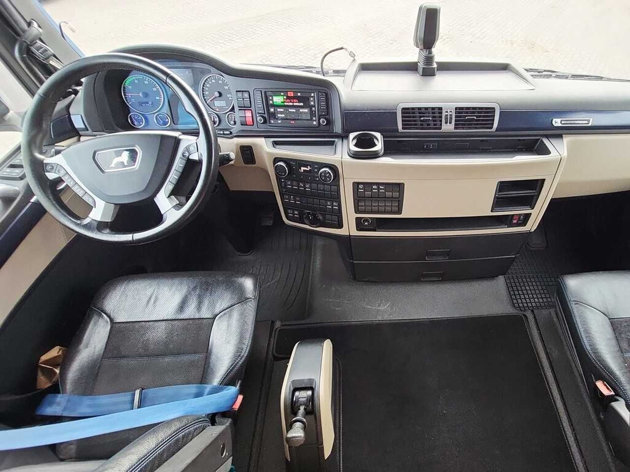 Тягач MAN TGX 18.500 4X2