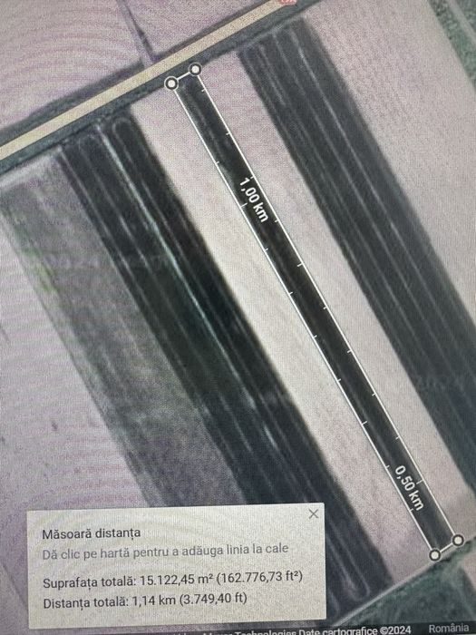 Teren 15.100 mp zona aeroport