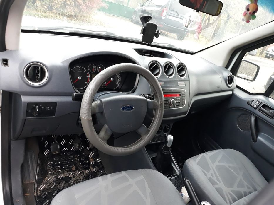 Vând Ford tourneo connect 1.8 tdci  110 cp 2013 euro5