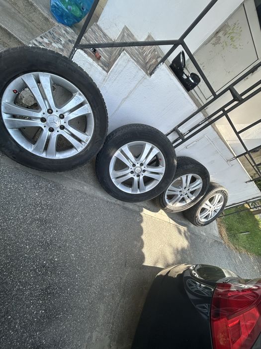 Set jante Mercedes 255/55 r18