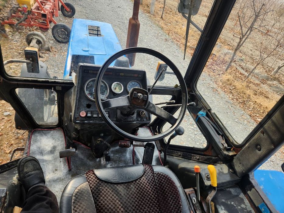 Belarus 80.1 ideal holatda