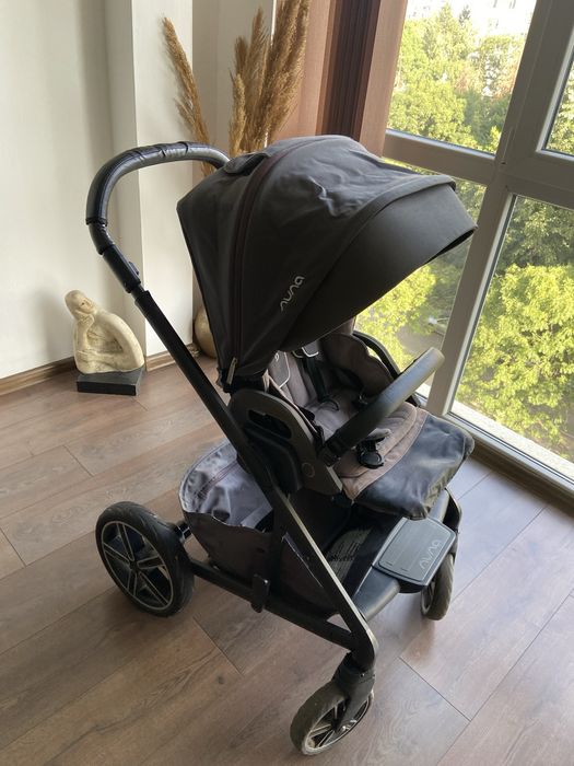 Nuna mixx jett детска количка