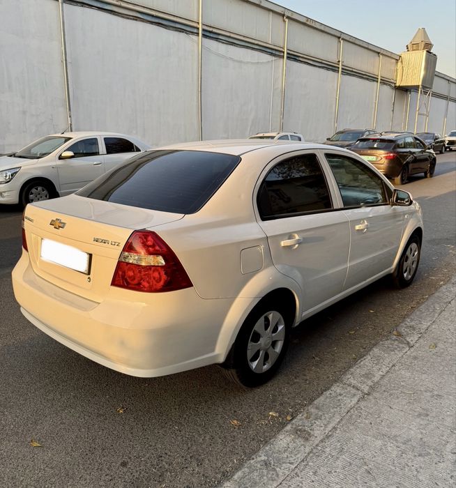 Chevrolet Nexia 3 MT Gaz/Benzin