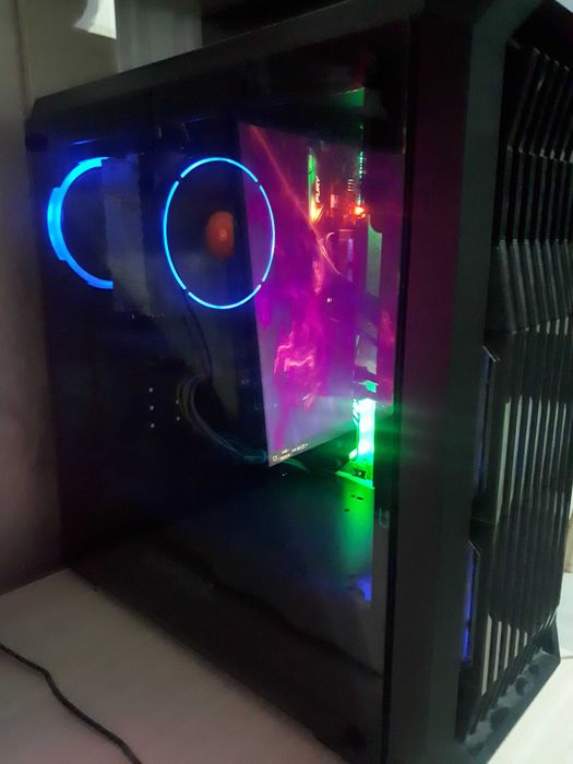 Продам игровой компьютер или обмен