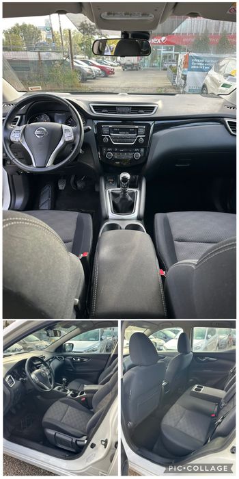 Nissan Qashqai 1.5dCi / Euro 5 / Garantie