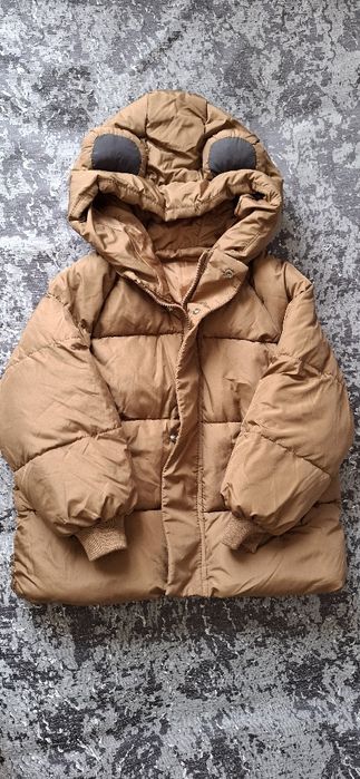 Новая куртка на весну - осень