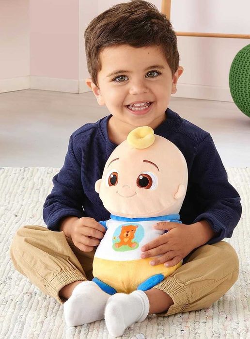 Cocomelon Мека плюшена играчка Кокомелон JJ Коала Лъв - 3 вида